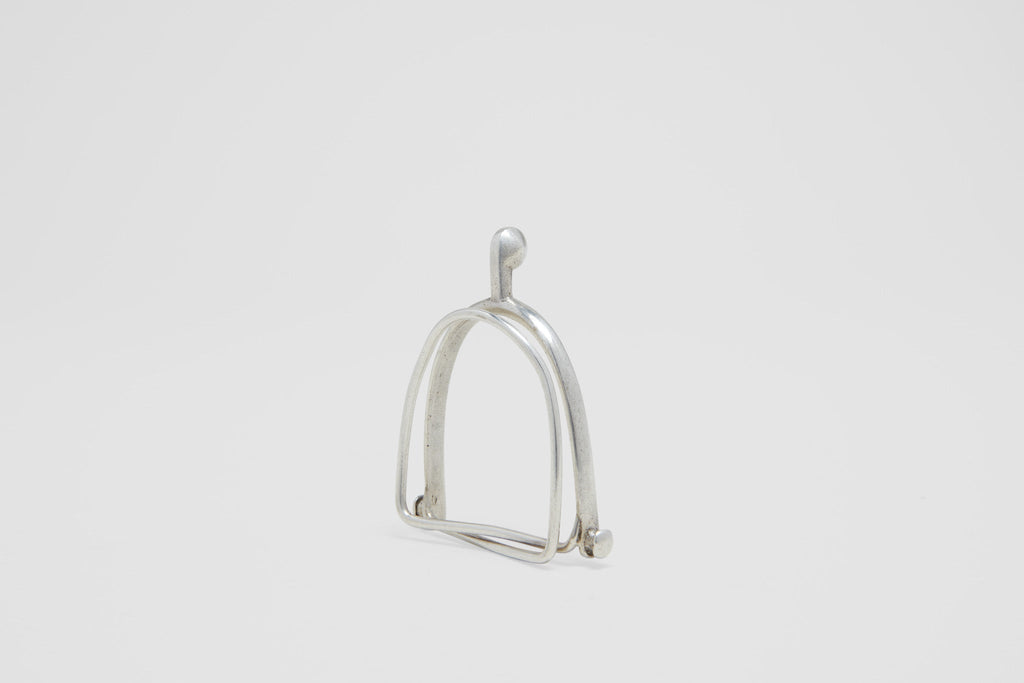 Hermès Riding Spur Money Clip