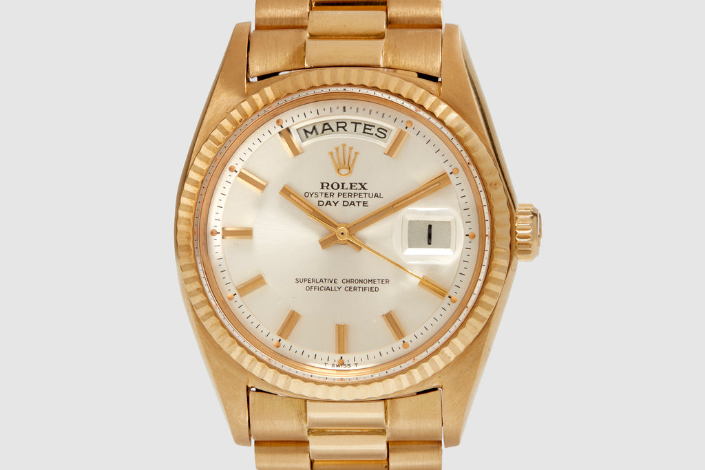 Rolex Oyster Perpetual Day Date 