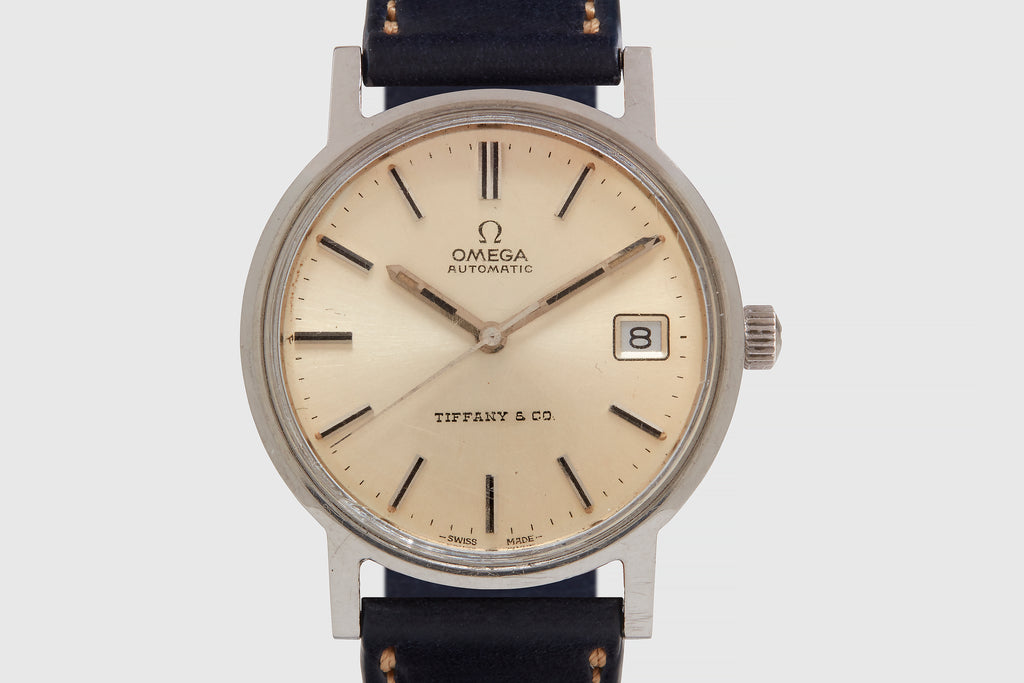 Omega Tiffany & Co. – Foundwell