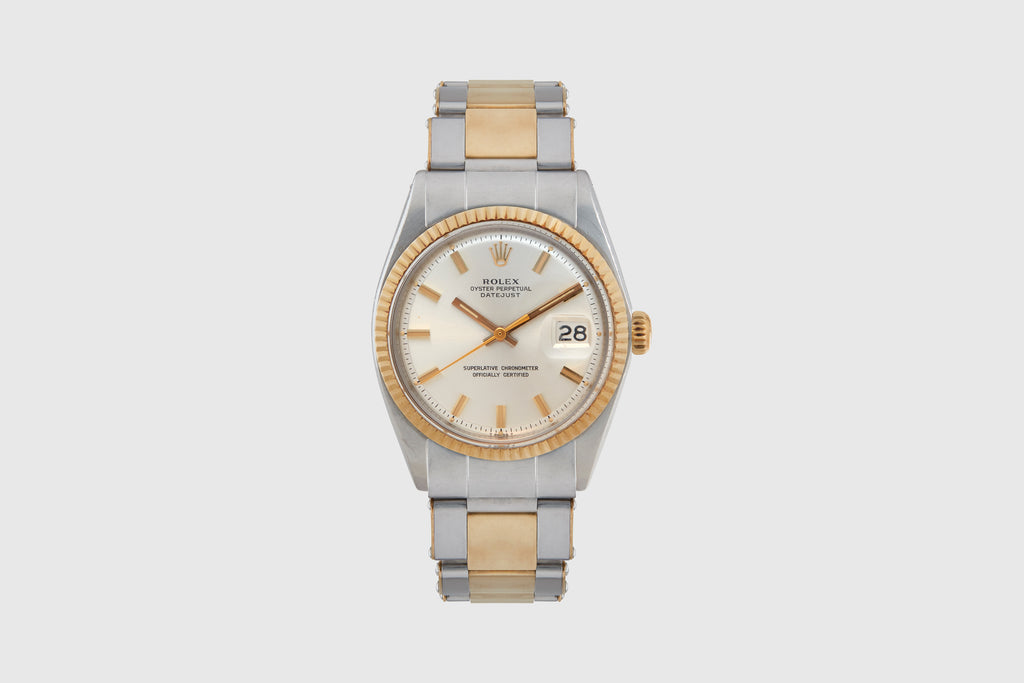 Rolex Oyster Perpetual Datejust Full Set 1969