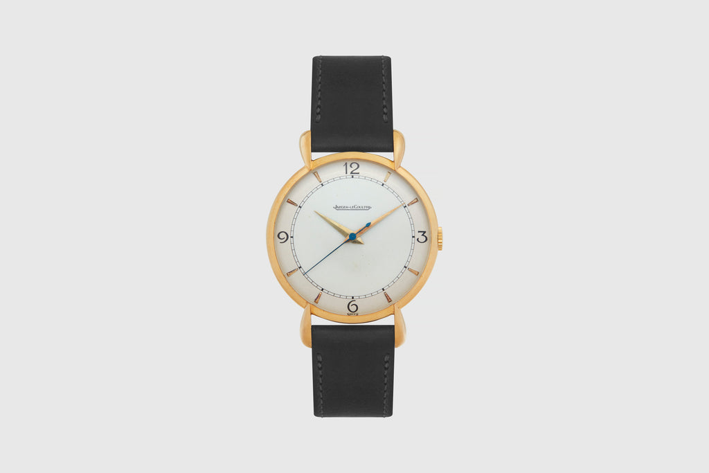 18 Carat Jaeger LeCoultre Teardrop Lug