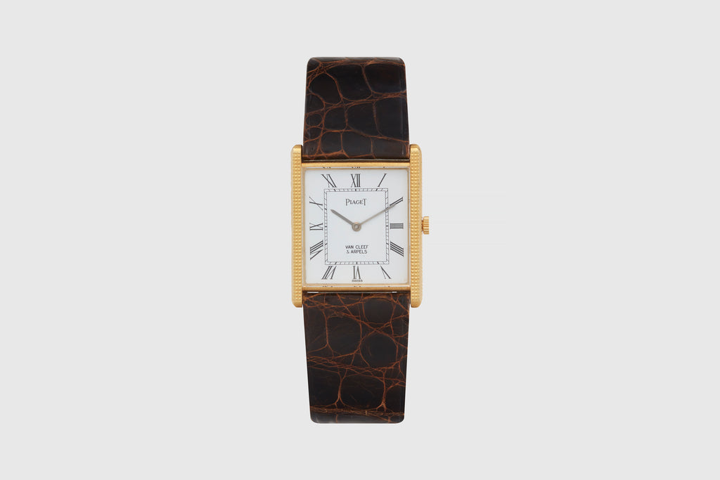 Piaget Tank for Van Cleef & Arpels