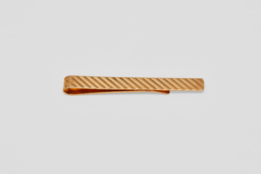Tiffany & Co. 14 Carat Gold Tie Bar