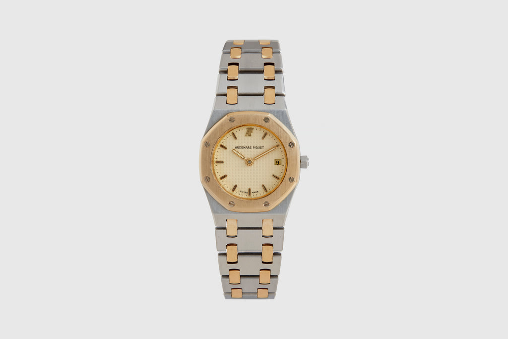 Two Tone Audemars Piguet Royal Oak