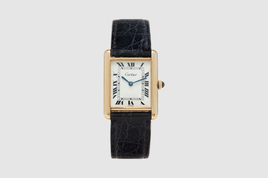 Cartier Tank Louis