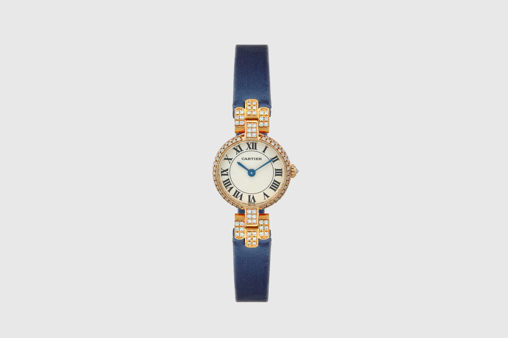 Cartier Panthére Vendome Cocktail Watch