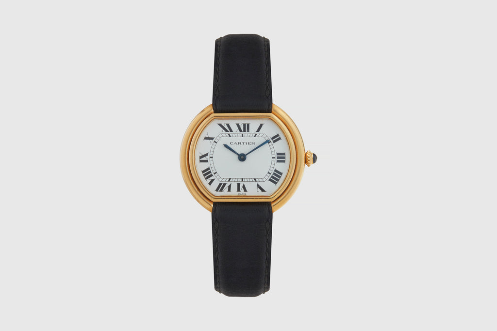 Cartier Ellipse Medium Size