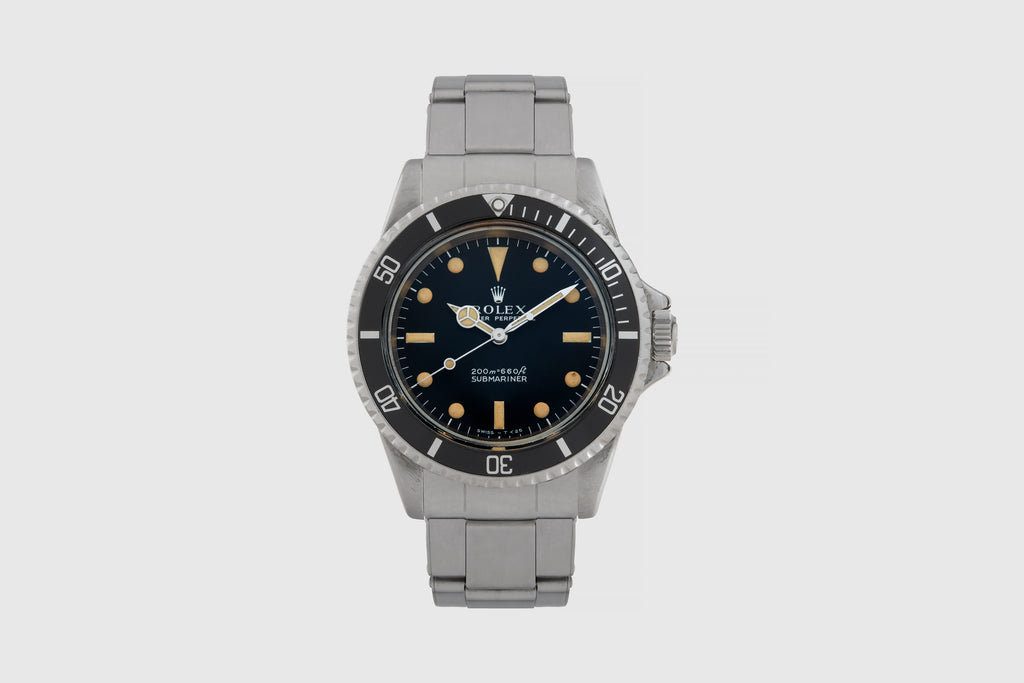 Rolex Oyster Perpetual Submariner 5513 1967