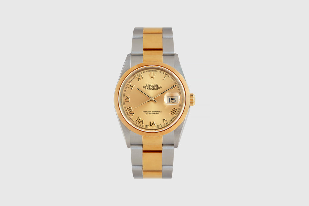 Rolex Oyster Perpetual Datejust 2000 Full Set