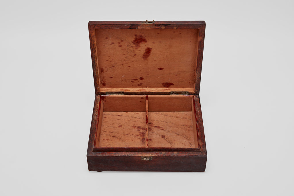 pinkerton tobacco website Vintage Co. Good Old Summer-Time Tabacco Container 1943 Timber Wolf Pouches Smokeless Tobacco