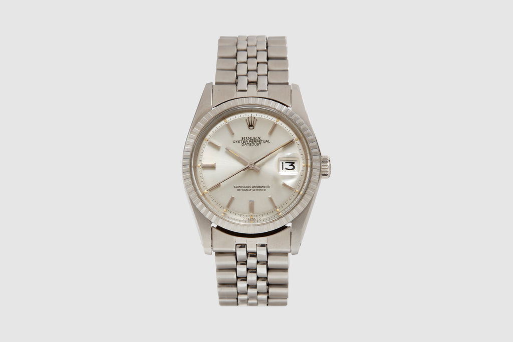 Rolex Oyster Perpetual Datejust 1974 Full Set