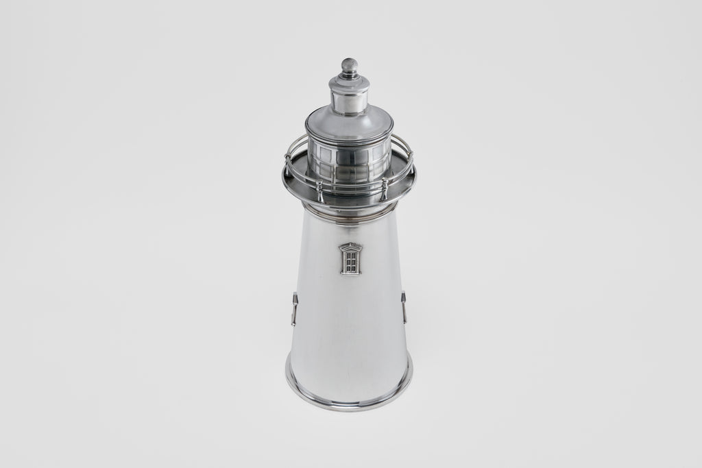 Lighthouse Cocktail Shaker