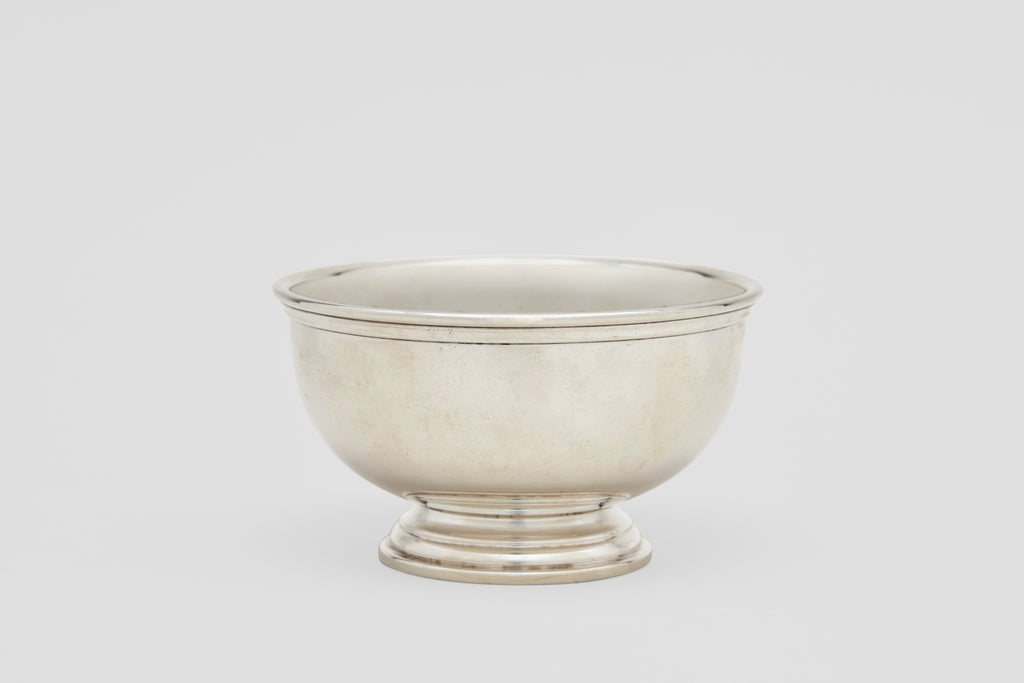 Sterling Silver Revere Bowl by Tiffany & Co.
