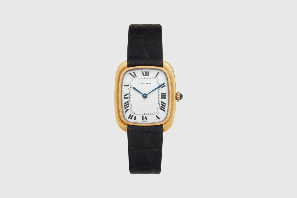 Cartier Gondole Automatic Medium Size