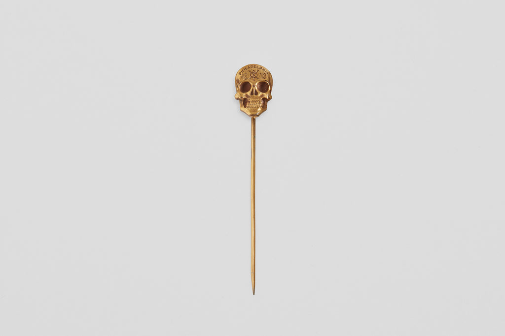 Skull Stick Pin