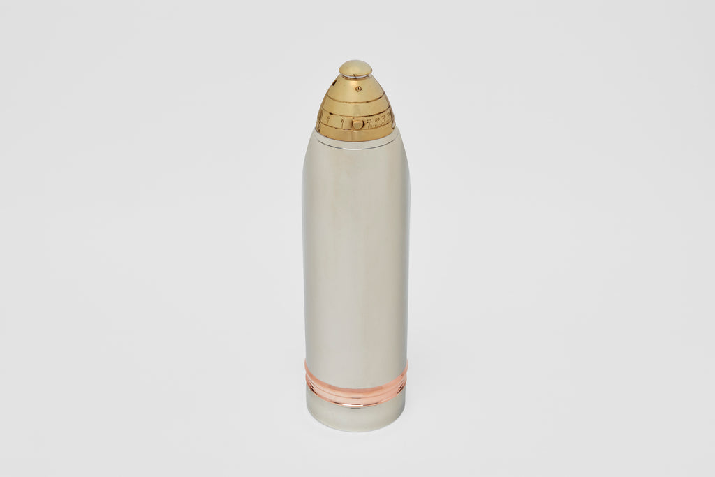 Artillery Shell Cocktail Shaker