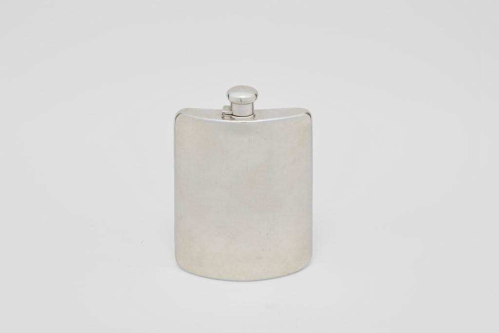 Tiffany & Co. Sterling Flask