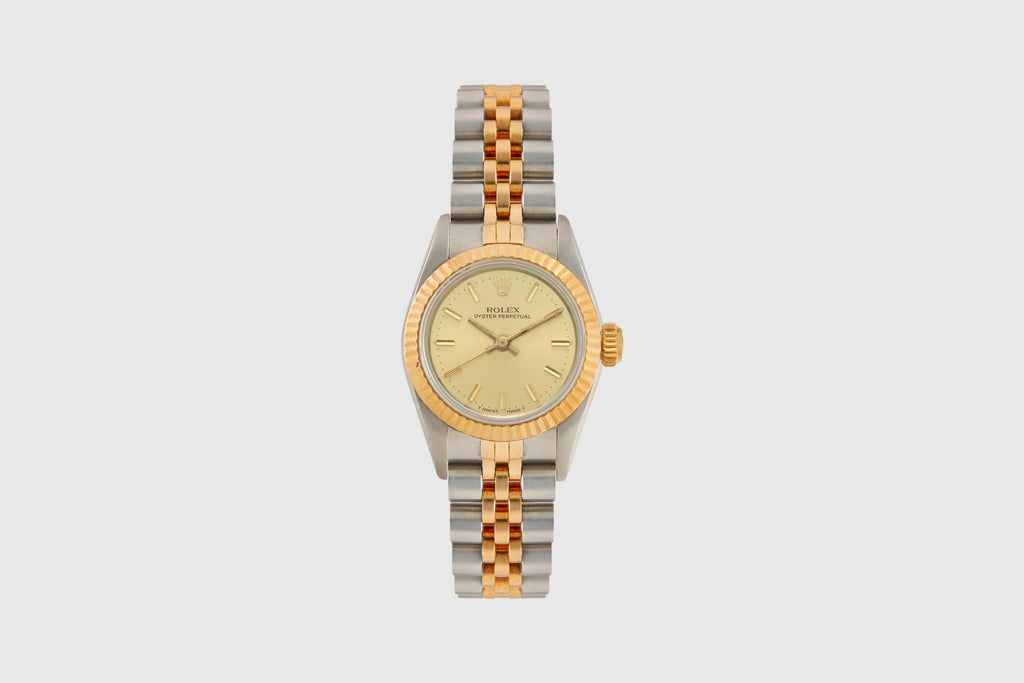 Ladies Rolex Oyster Perpetual 1986