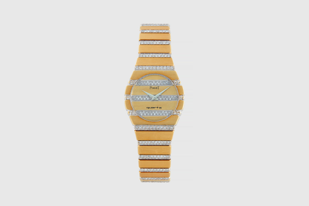 Piaget Polo Round Mid-Size