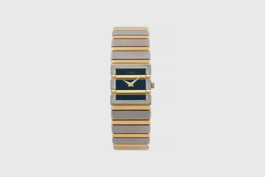 Piaget Polo Onyx Dial Ladies Size