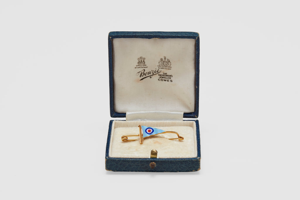 Royal Air Force Yacht Club Pin