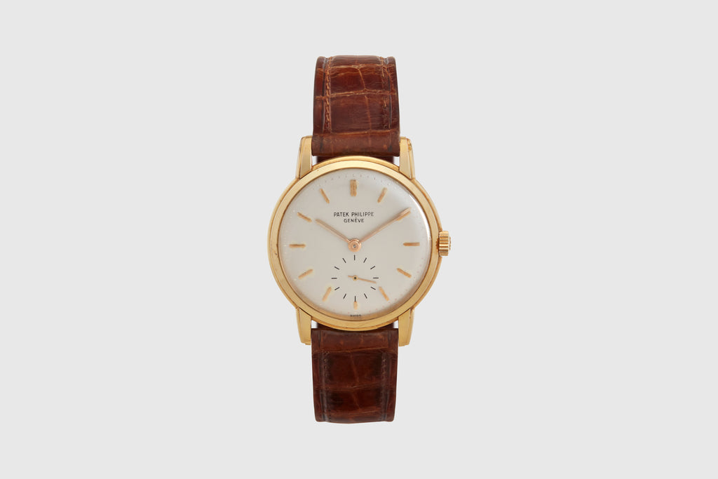 Patek Philippe Calatrava 2484