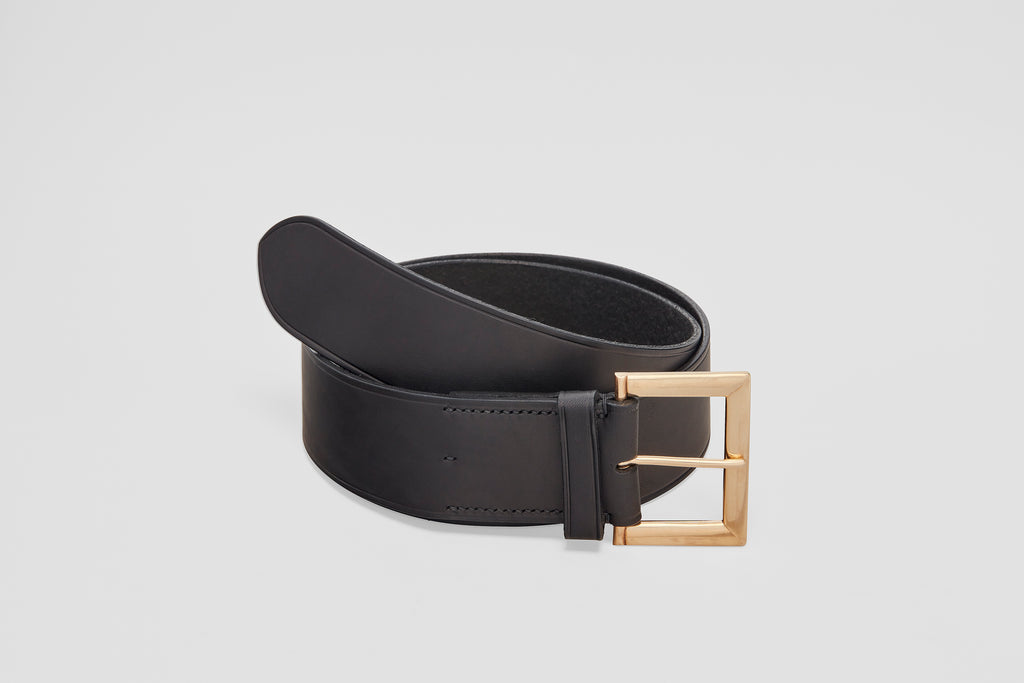 Tiffany & Co. 14 Carat Gold Belt Buckle