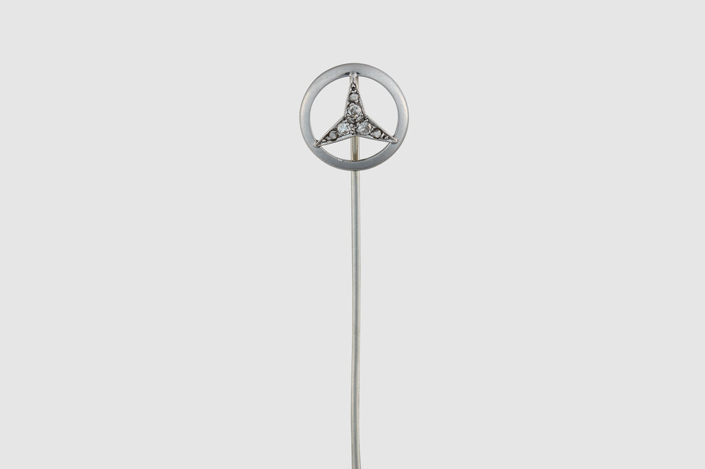 Mercedes Benz Stick Pin