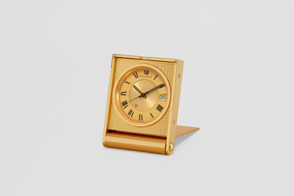 Jaeger LeCoultre Memovox Pocket Alarm