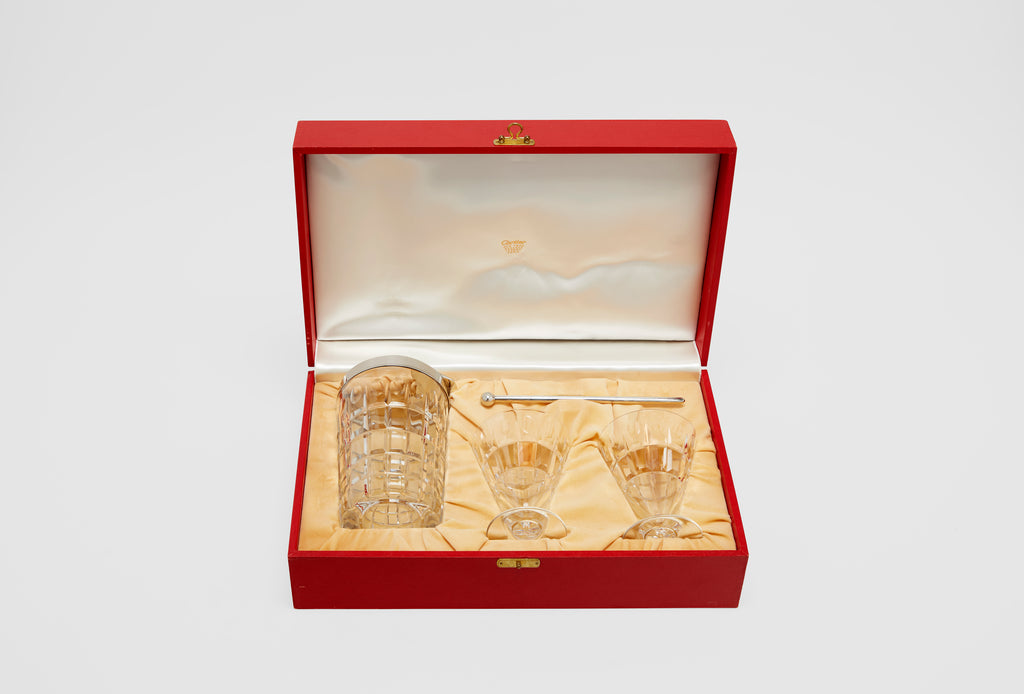 Cartier Martini Set