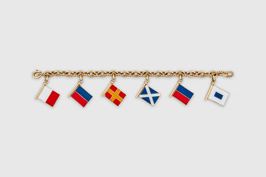 George L'Enfant for Hermès Nuatical Bracelet