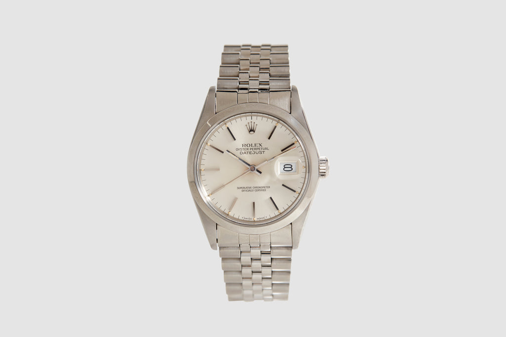 Rolex Oyster Perpetual Datejust Chevrolet Logo 1986