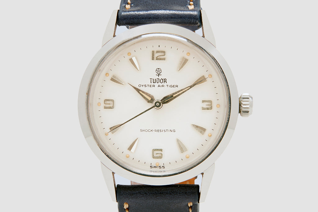 Tudor Oyster Air Tiger Foundwell