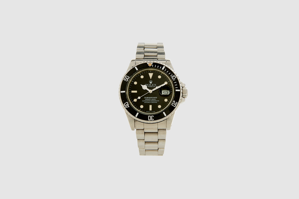 Rolex Submariner Date 1987