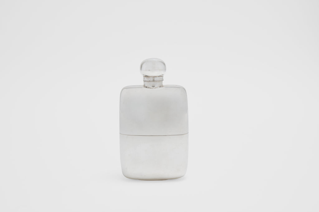 Medium Drinking Flask with Removable Cup