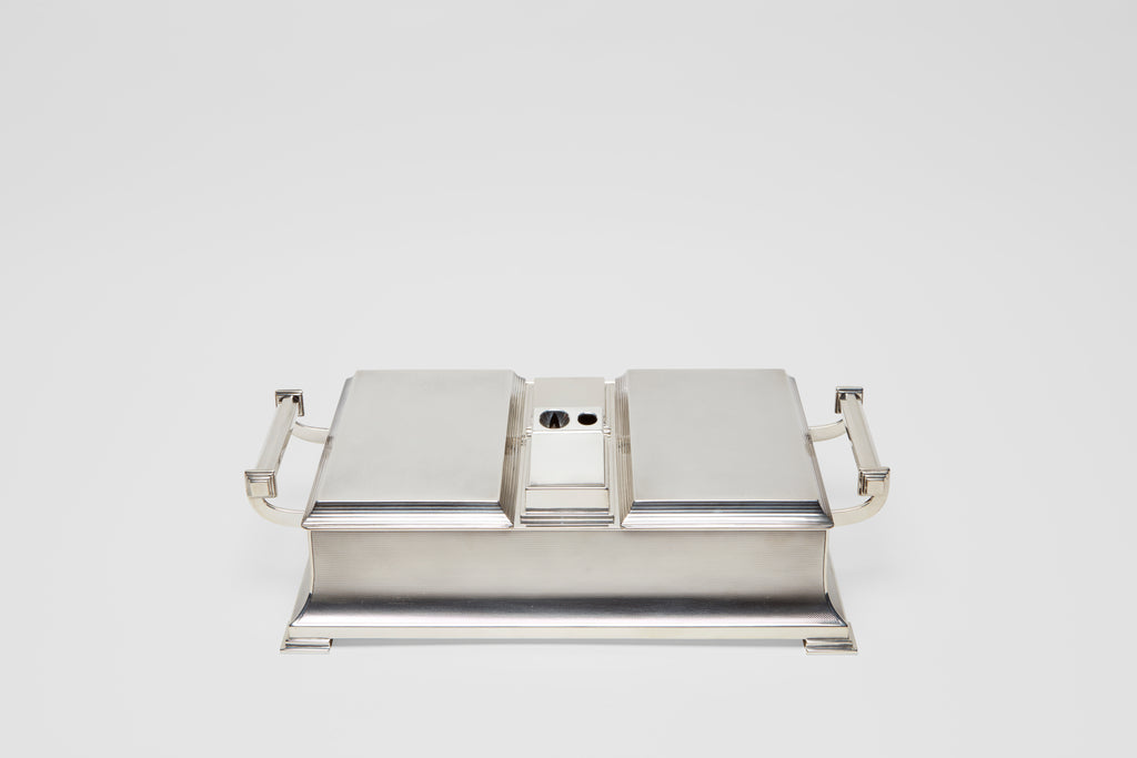 Silver Smoking Compendium