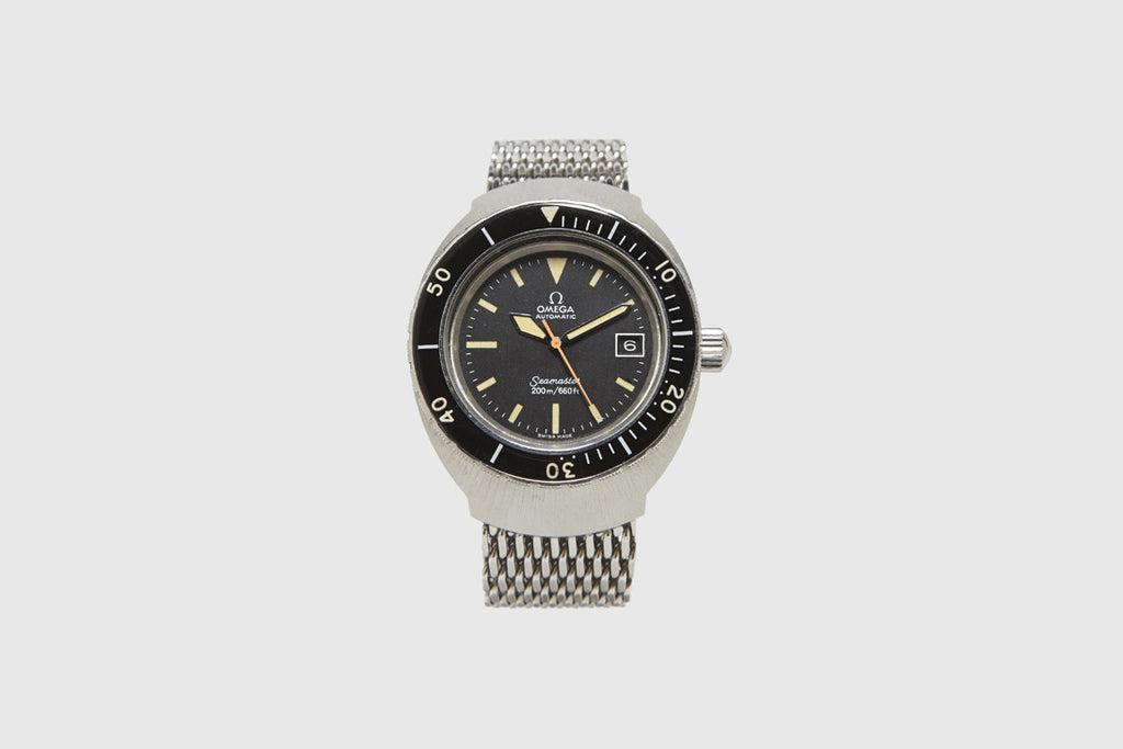 Omega Seamaster