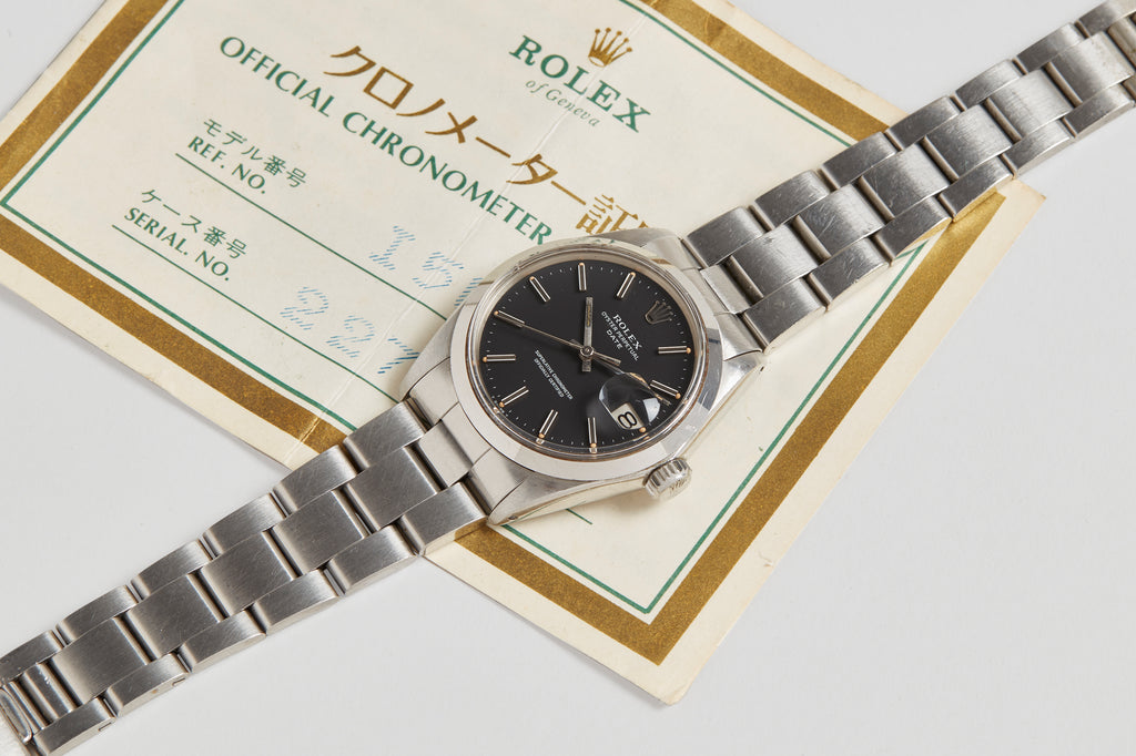 ゆっけ様ROLEX OYSTER PERPETUAR DATE 自動巻き 腕時計 ロレックス オイスター パーペチュアル デイト｜ブランド腕時計