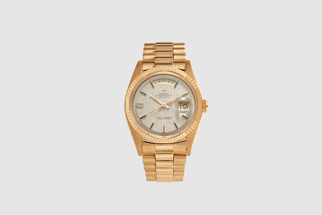 Rolex Oyster Perpetual Day Date "President" 1973