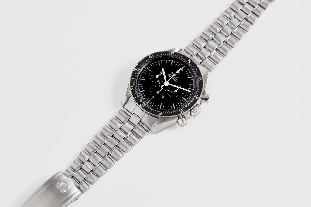 1965 Omega Speedmaster Pre Moon Foundwell