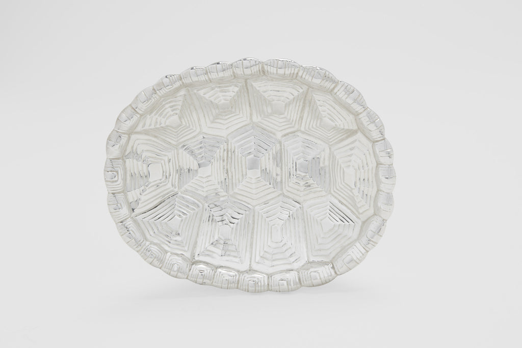 Tiffany & Co. 銀製貝殻皿 Tiffany & Co. Tortoiseshell Dish – Foundwell