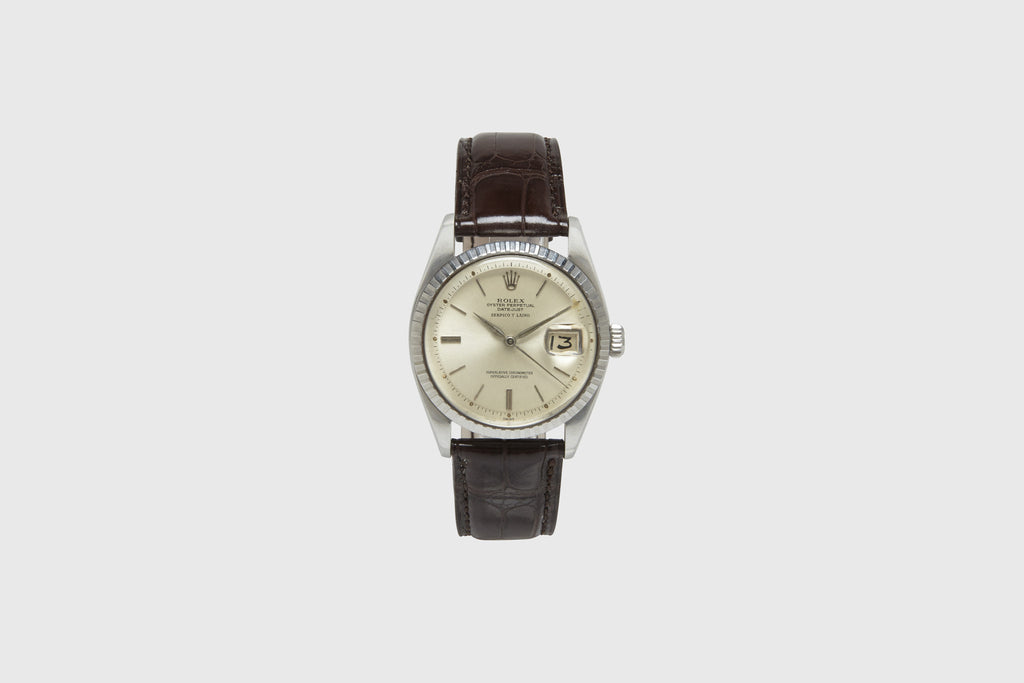 Rolex Oyster Perpetual Datejust Serpico Y Laino