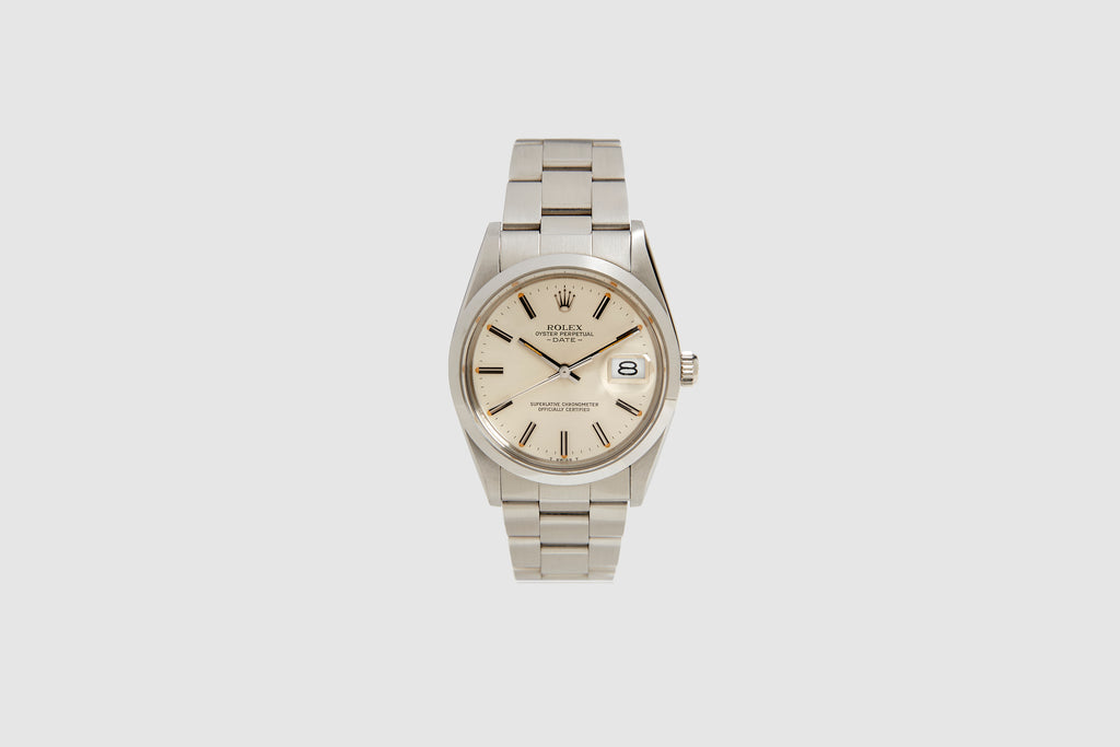 Rolex Oyster Perpetual Date 1984 Full Set