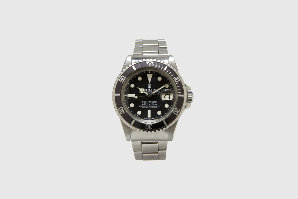 Rolex Submariner 1680 with Papers