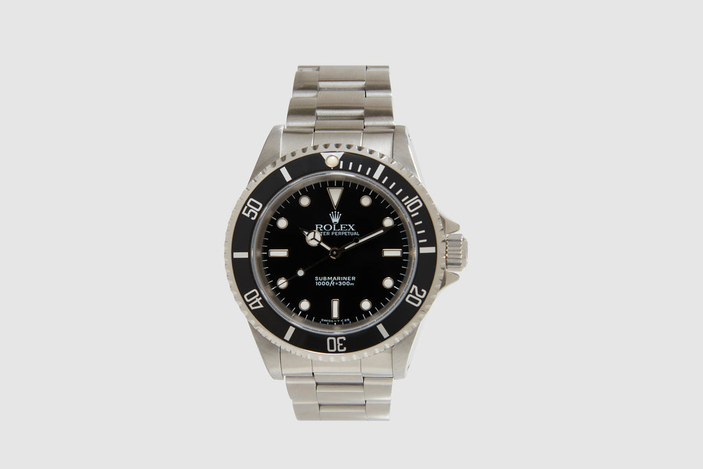 Rolex Oyster Perpetual Submariner 1990