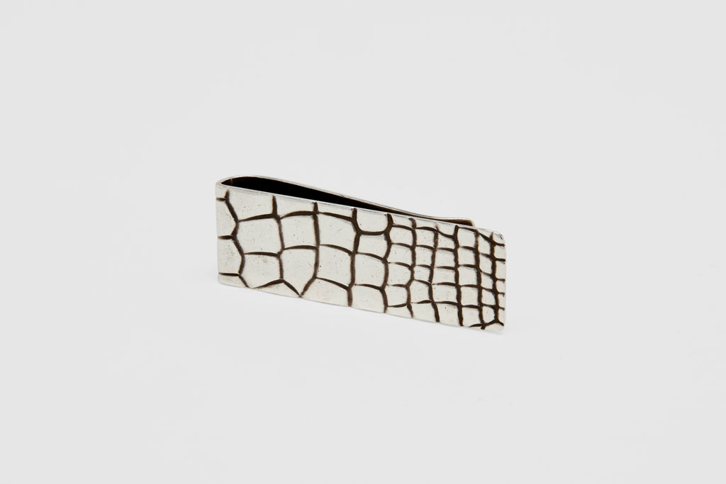 Tiffany & Co. Alligator Money Clip