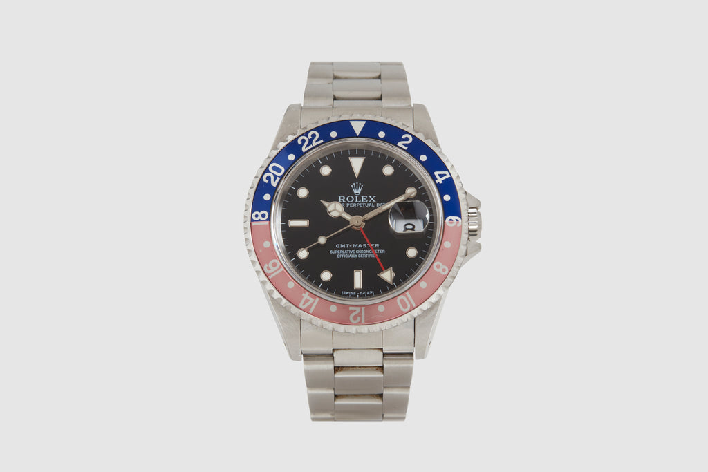 Rolex GMT Master Full Set 1996