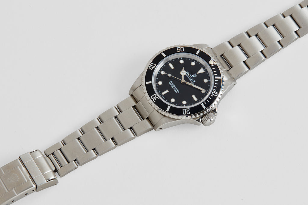 Rolex Oyster Perpetual Submariner 1990 Foundwell