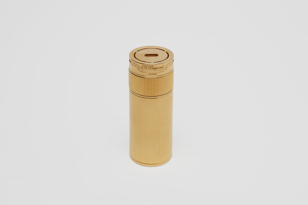 S. T. Dupont Cylinder Table Lighter