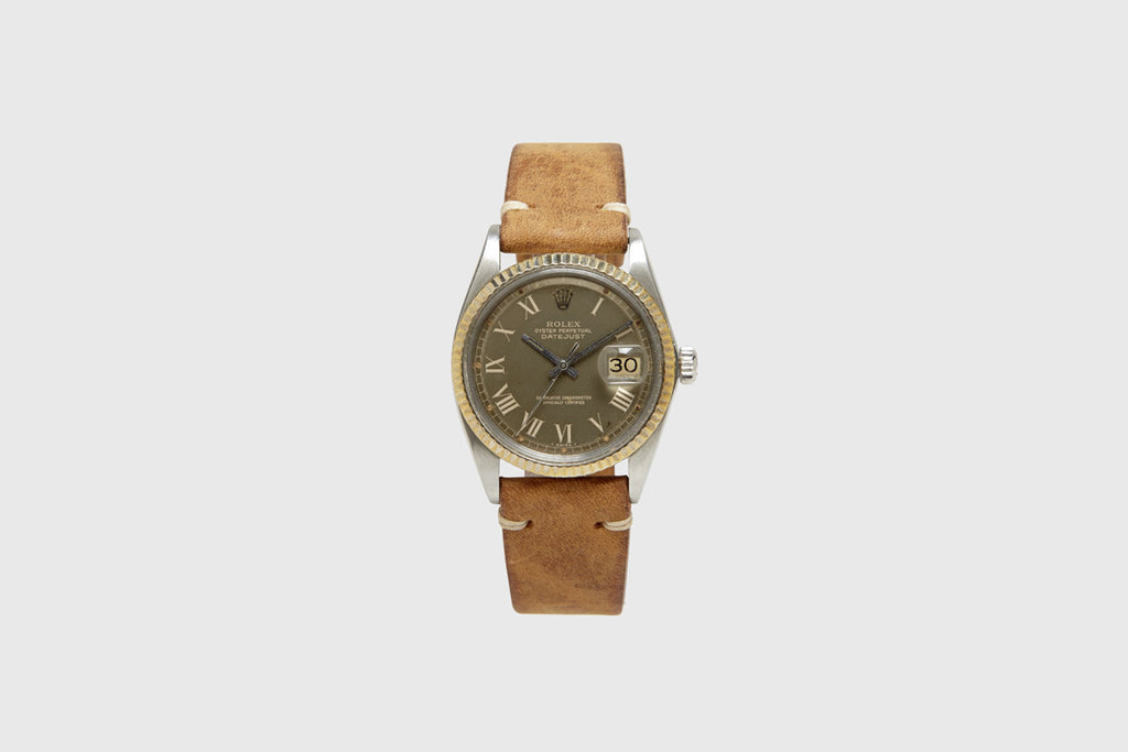 Rolex Datejust Tropical Dial
